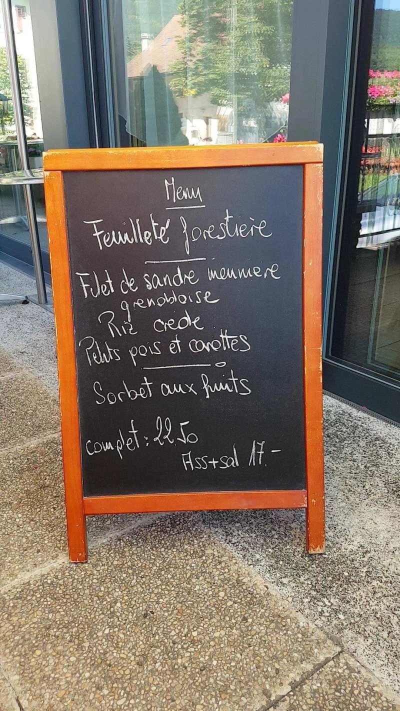 Auberge Les Viviers