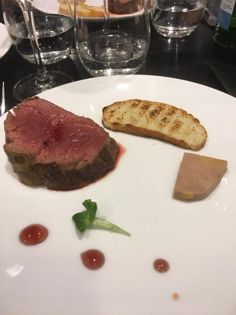 LeBuffet Restaurant im Alsterhaus