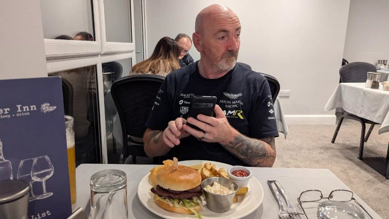 The Oyster Inn Restaurant