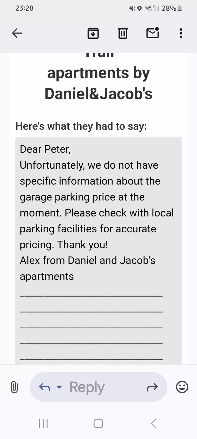 Beach Trail Apartments By Daniel & Jacob's