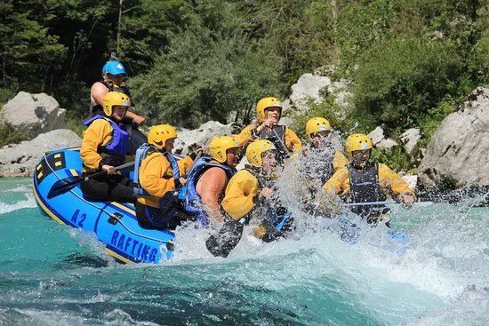 A2 Rafting