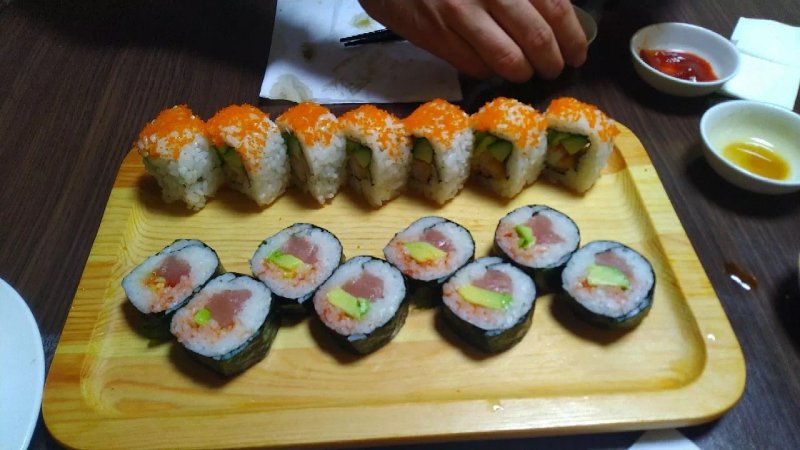 Nagoya Asian Street Food