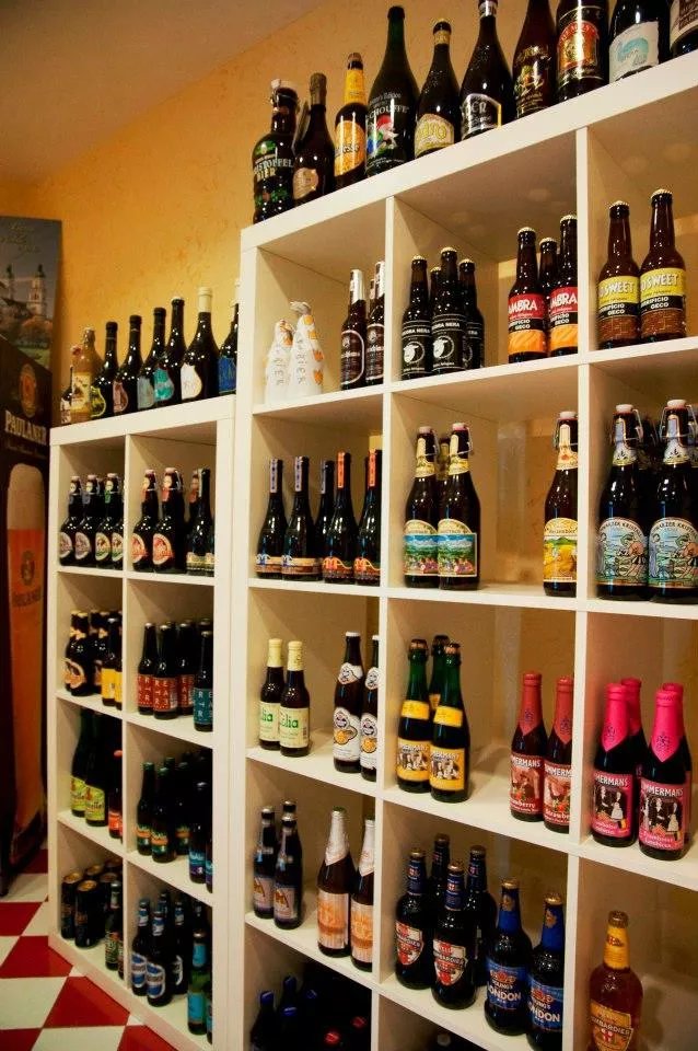 Spizzicaluna Brewing