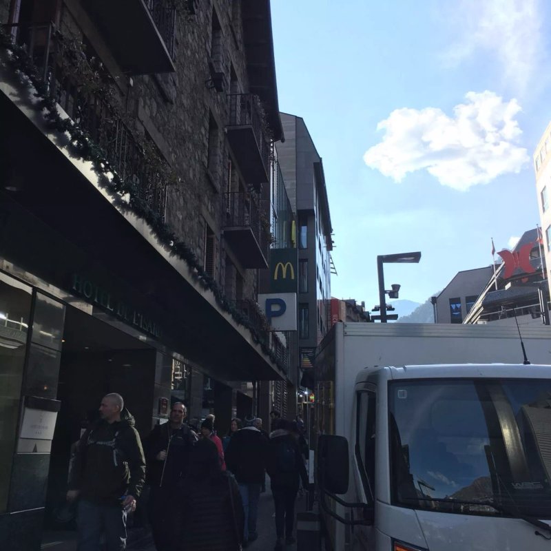 Mc Donald's
