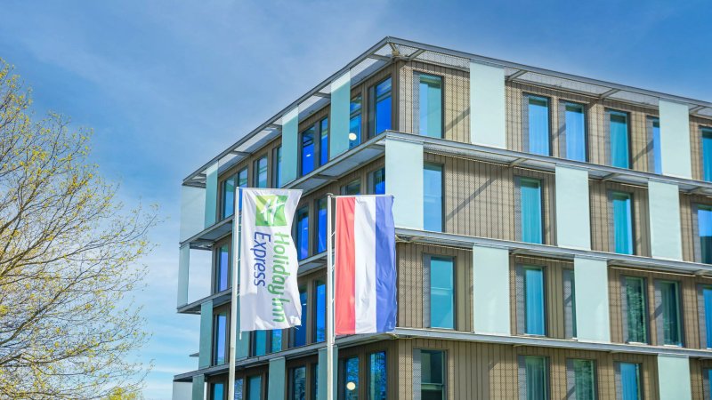 Holiday Inn Express Utrecht - Papendorp By IHG