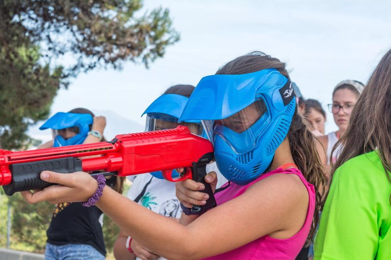 Camping Sierra De Las Nieves