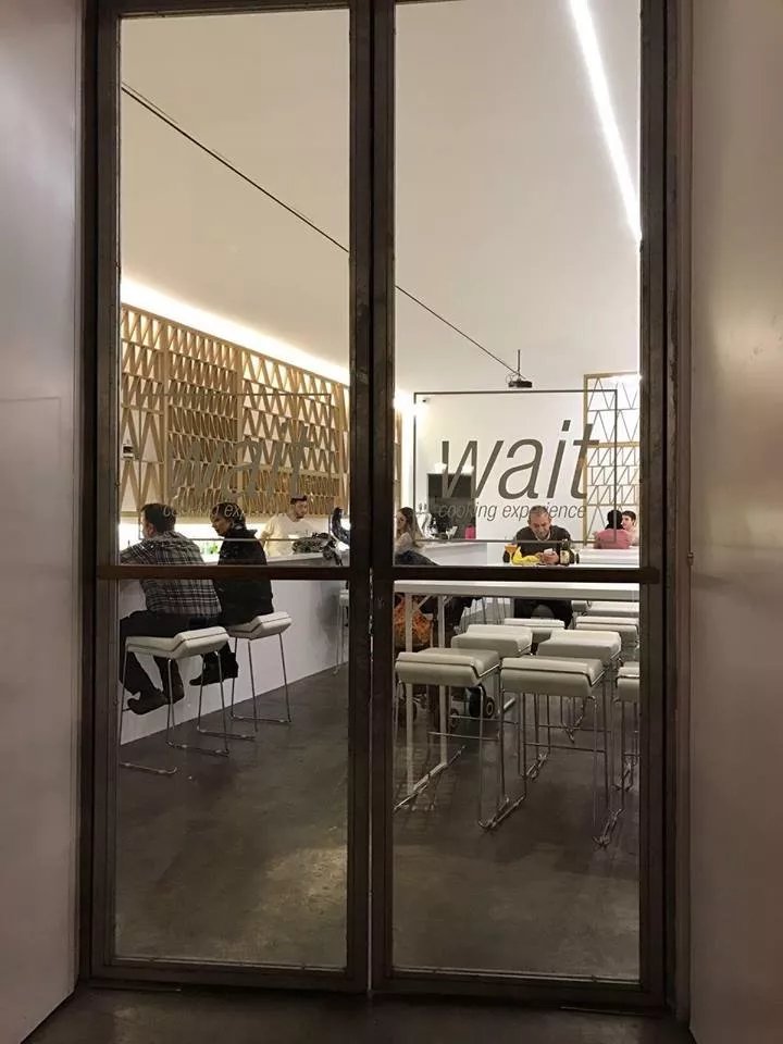 Wait Cooking Experience