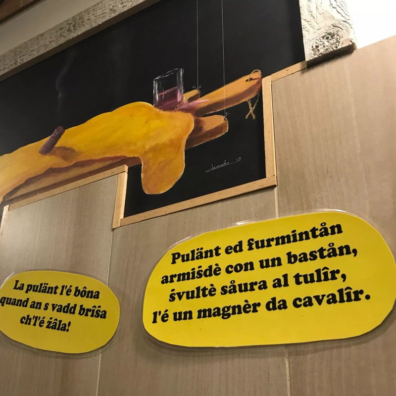 I Matti Della Polenta