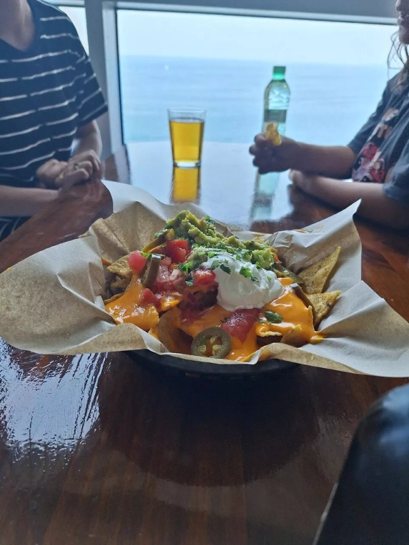 Kraken Restoburger