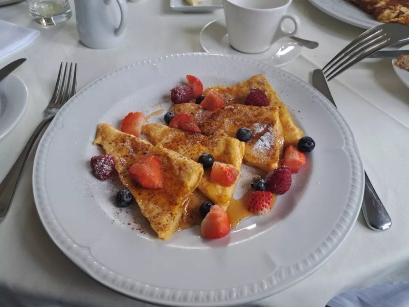 Blackaddie Country House Hotel