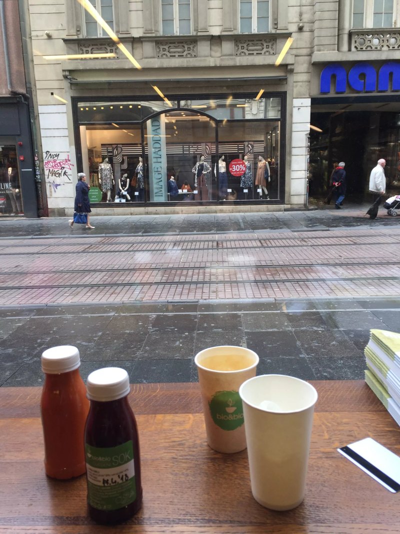bio&bio cafe