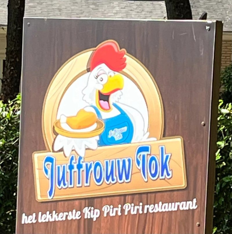 Juffrouw Tok