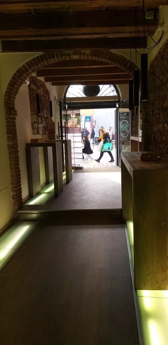 Bacchabundus Piadineria Artigianale Via Leoni