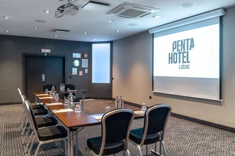Pentahotel Liege
