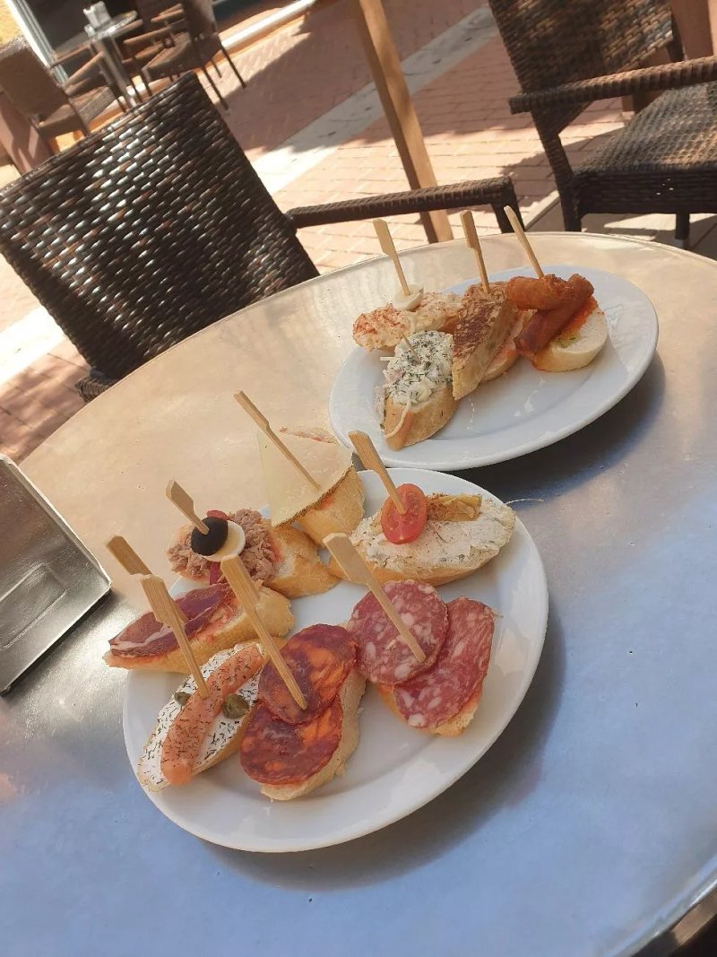 El Tapas de Begur