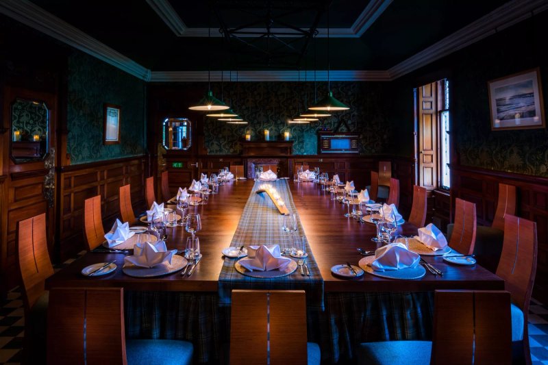 Skeabost House Hotel