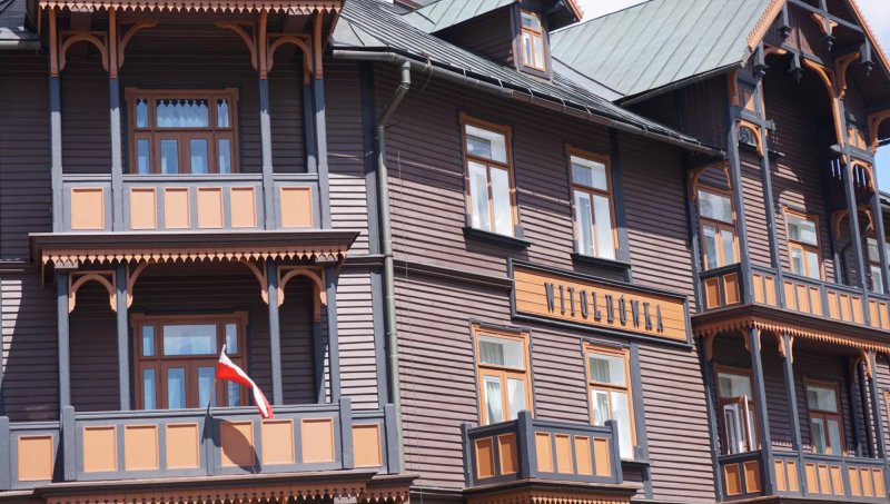 Witoldowka Pension