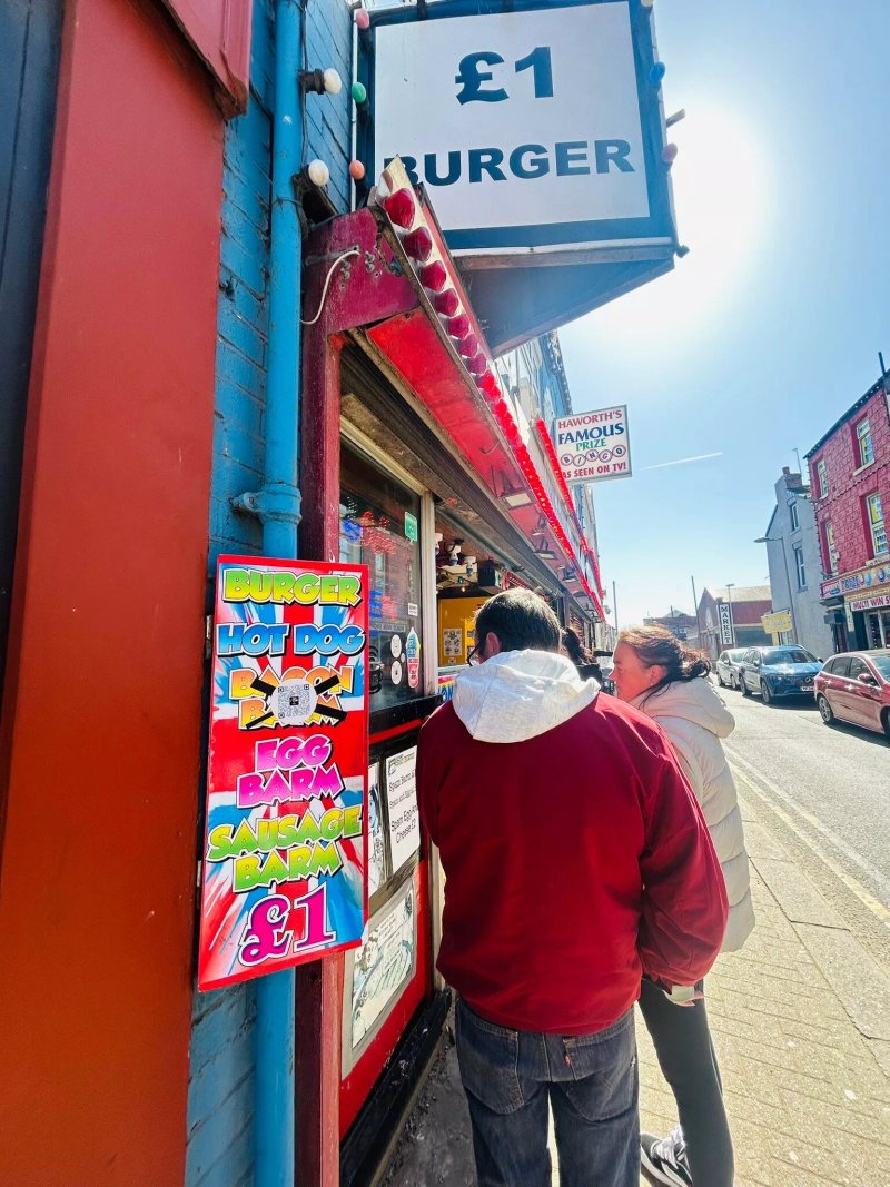 Higgitt's Las Vegas & L1 Burger Bar
