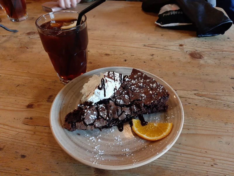 Chokladkoppen
