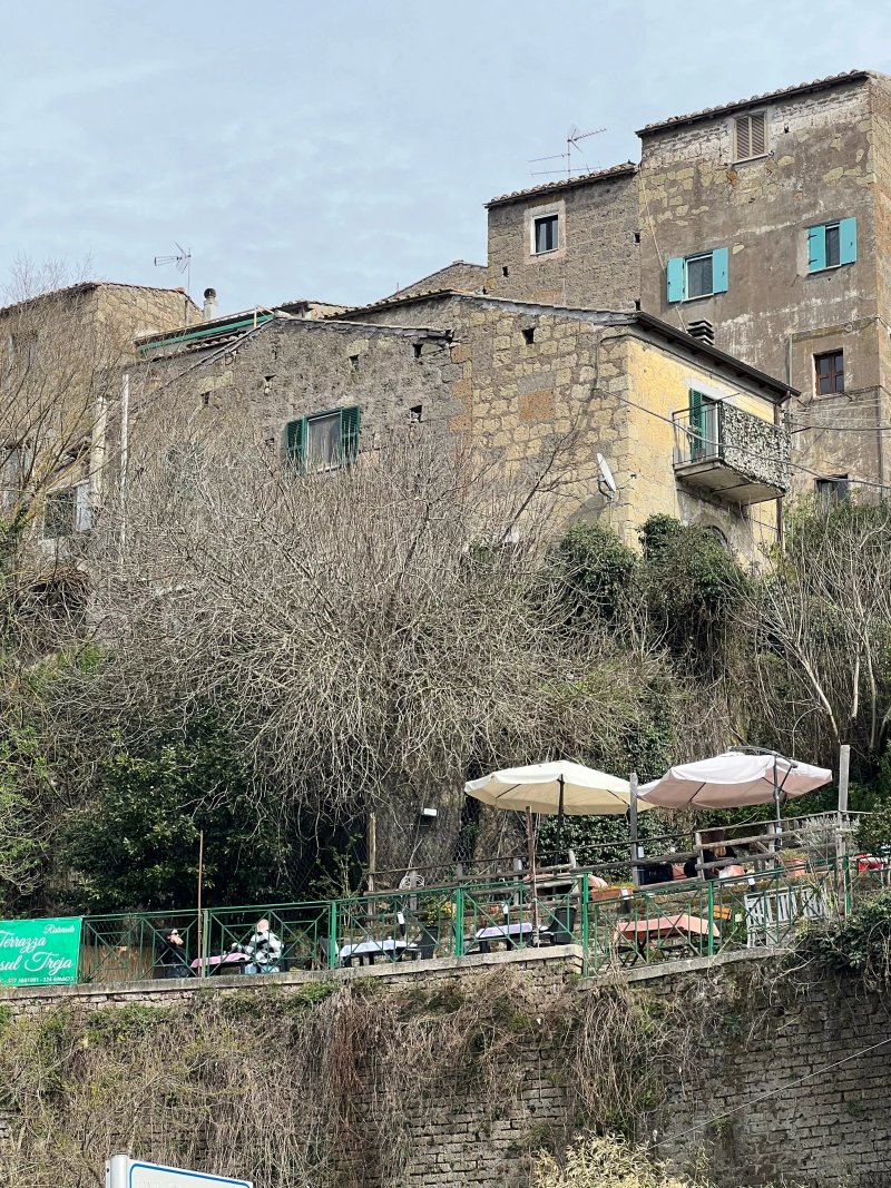 Ristorante La Terrazza Sul Treja