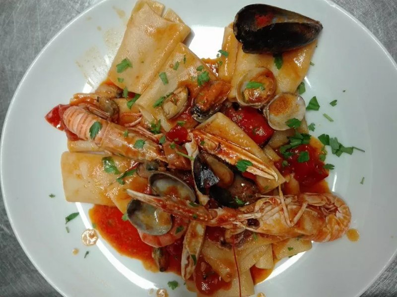 Trattoria Pizzeria le Trote