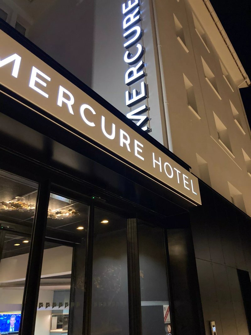 Mercure Toulouse Aeroport Blagnac
