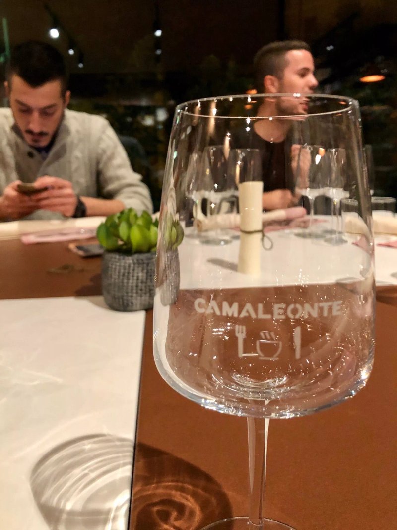 Camaleonte Cucina-Caffe