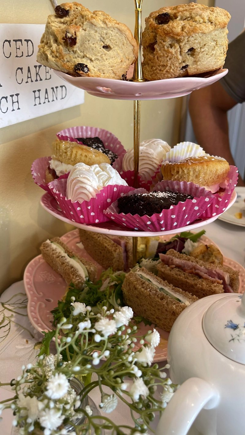 Bluebells Tearoom