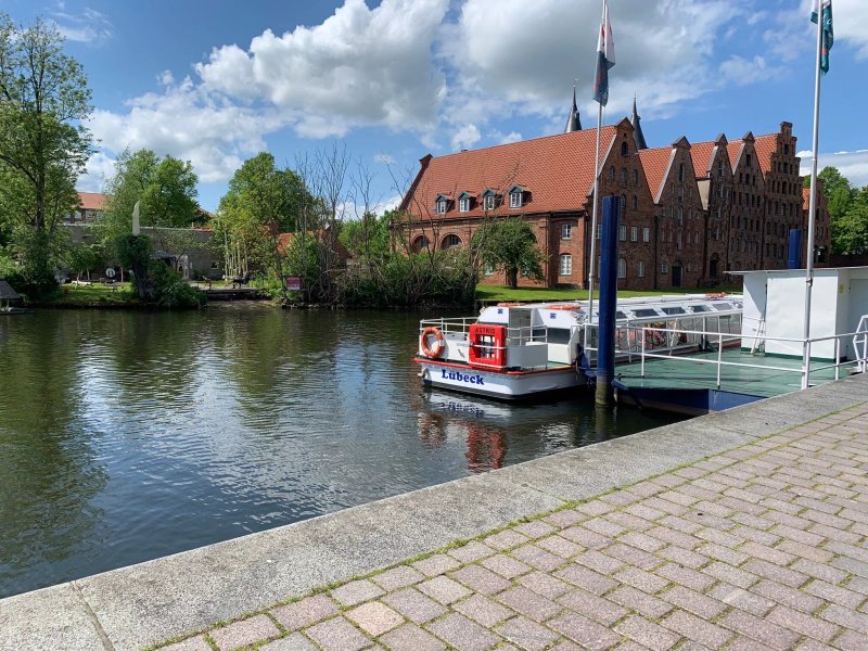 Restaurant am Holstentor