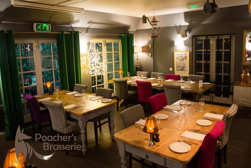 Poacher's Brasserie