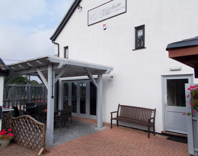 Marsham Arms Coaching Inn