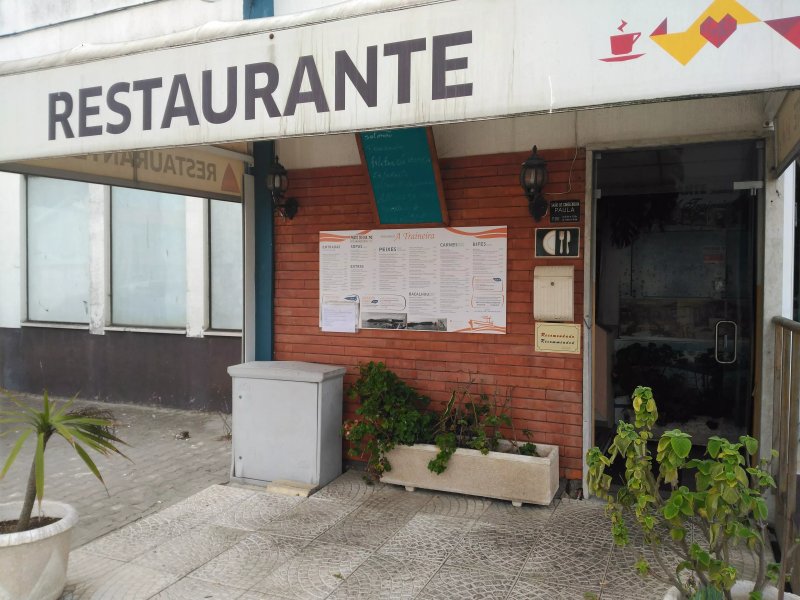 A Traineira