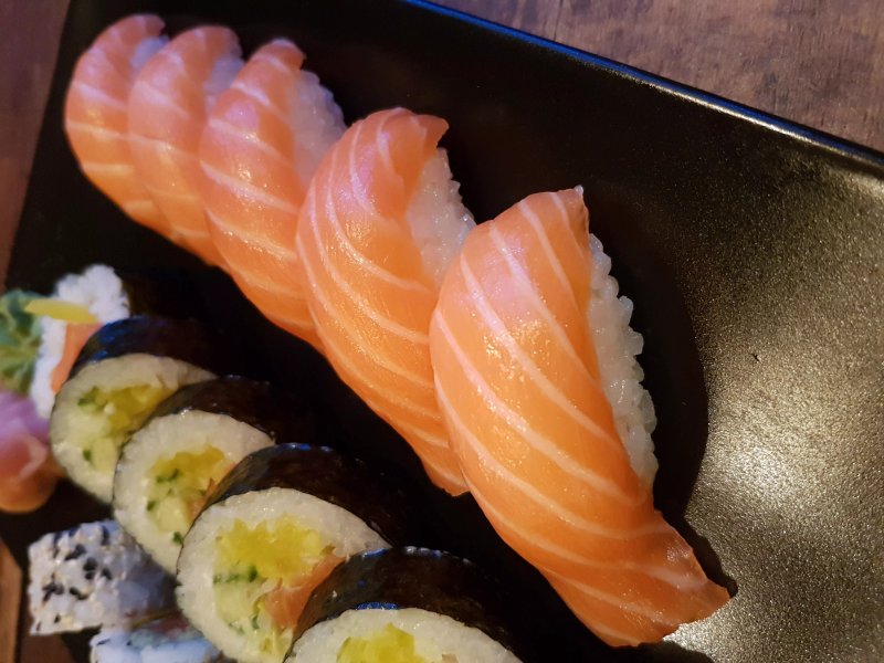 Wasabi Sushi Restaurant