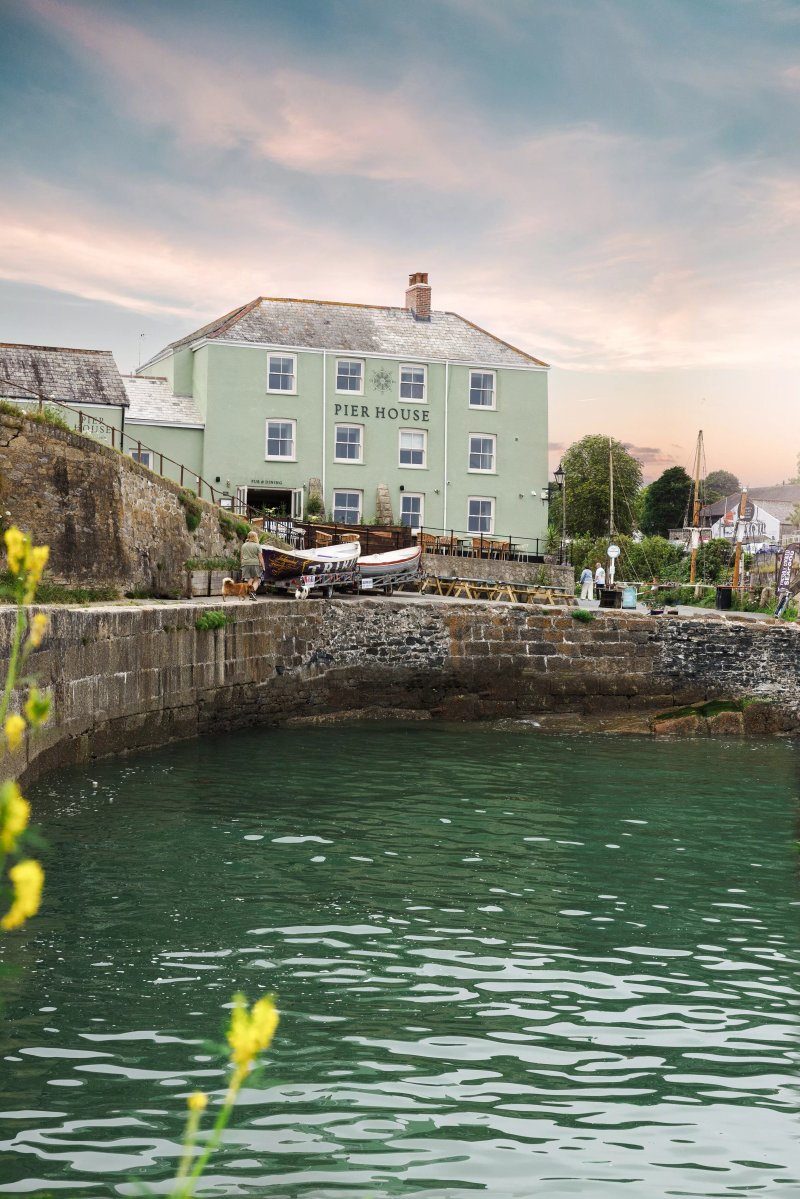 The Pier House