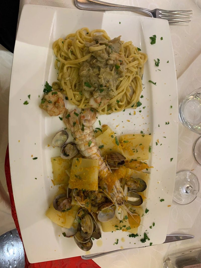 Pizzeria Santa Lucia - Spaghetti House