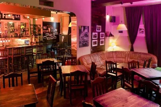 Omerta Pub & more...