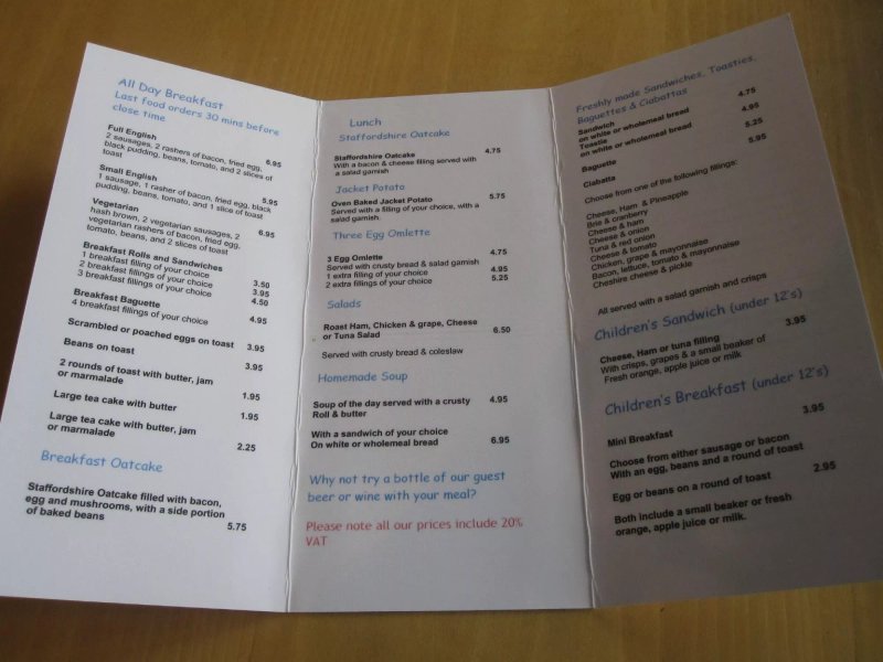 Waterside Cafe
