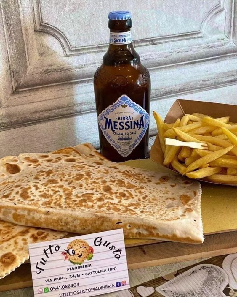 Tutto Gusto Piadineria