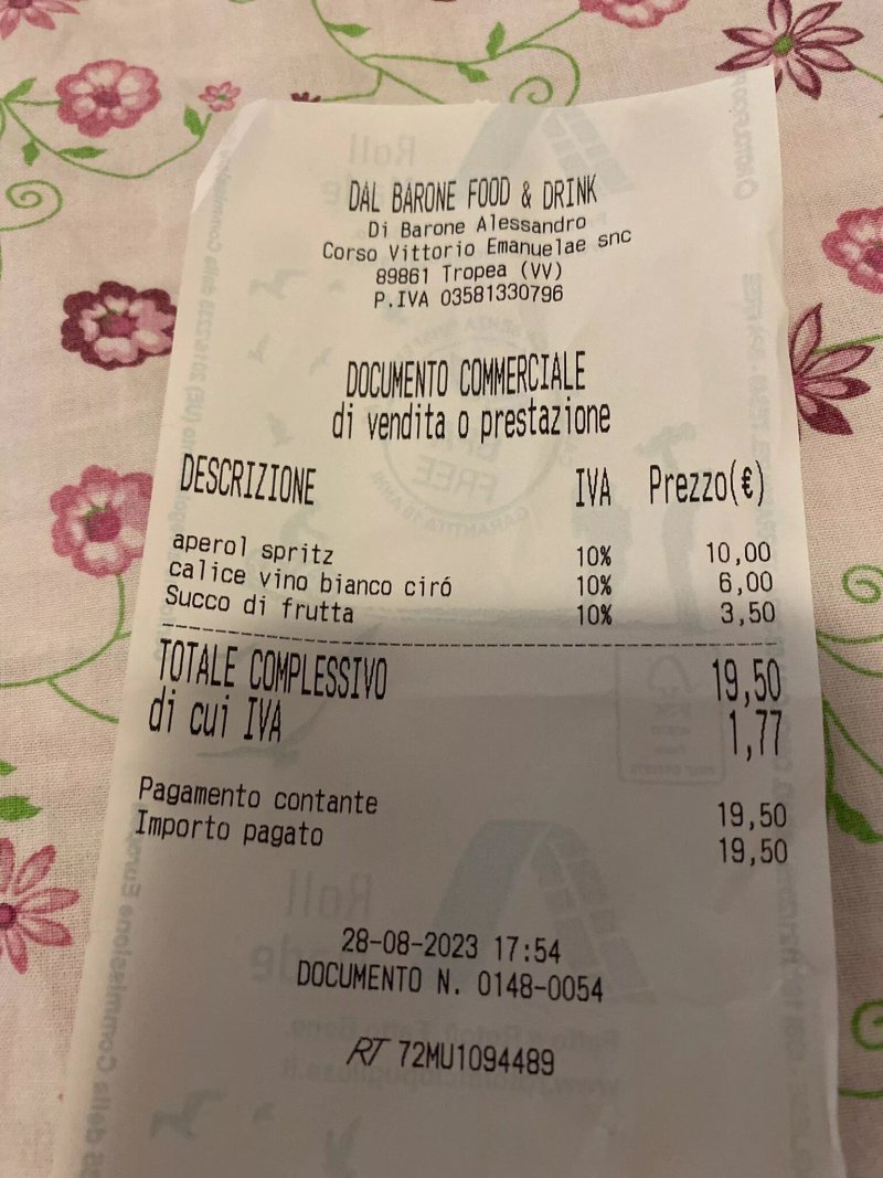 Dal Barone