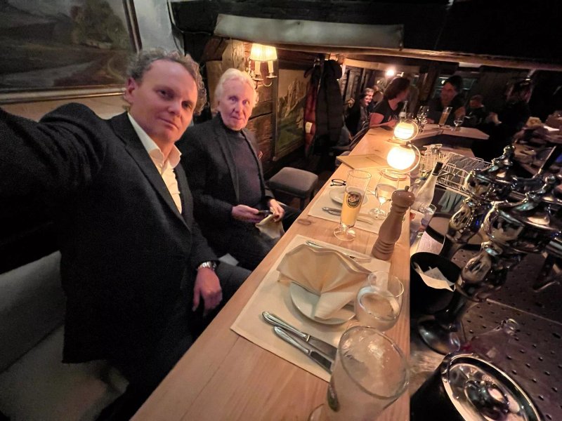 Restaurant “zum Ackerburger“ Can Basar