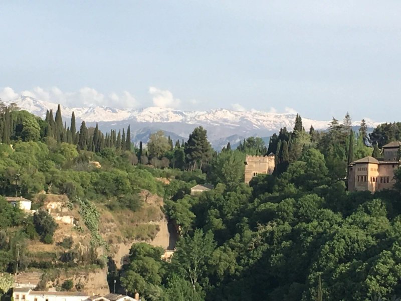 Las Tres Terrazas