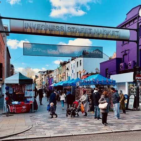 Inverness Street Market