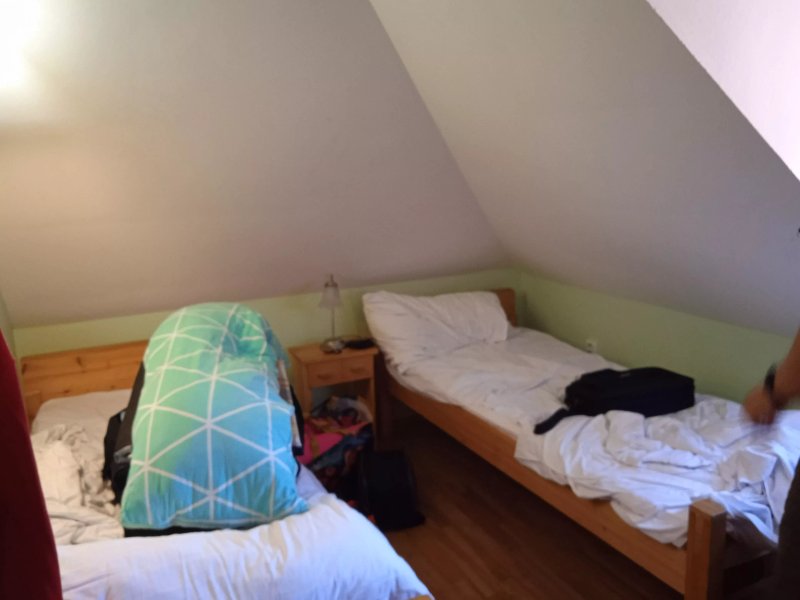 Hotel Garni Mysi Dira