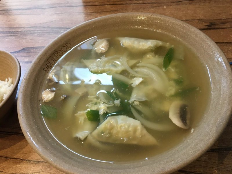 SEOULFOOD Korean Food