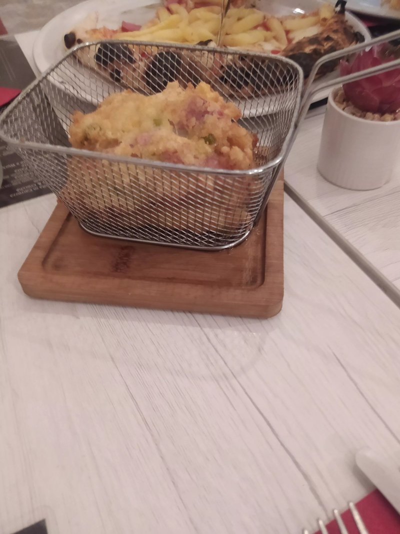 Pizzeria Ricomincio da 3