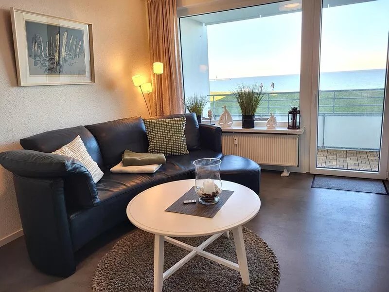 Strichweg 75A App. 41, Wlan, Balkon, Seesicht, Nichtraucher