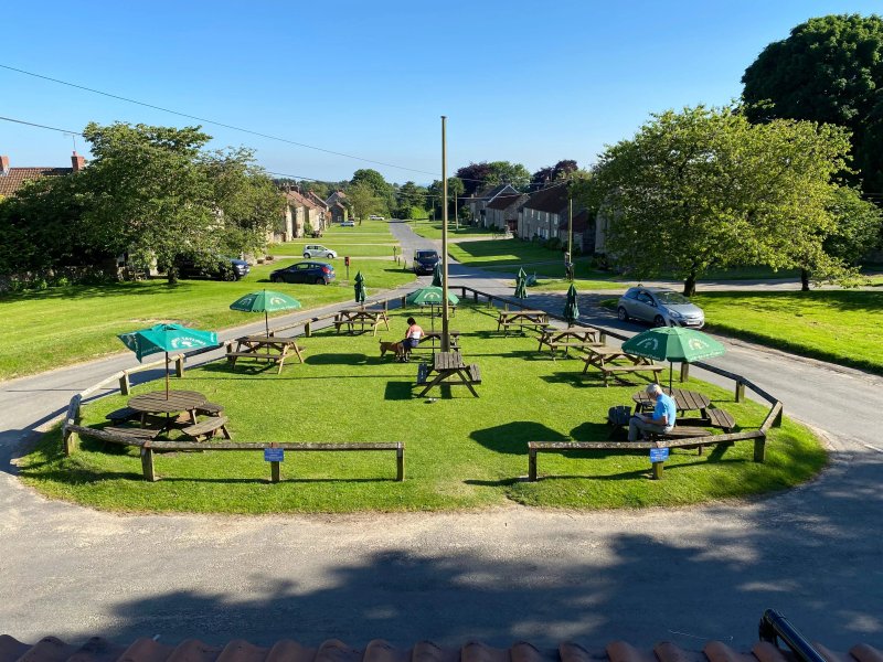 The Horseshoe Inn