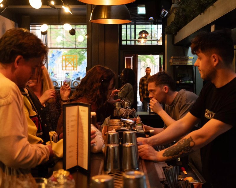 Tonic Craft Beer & Cocktail Bar