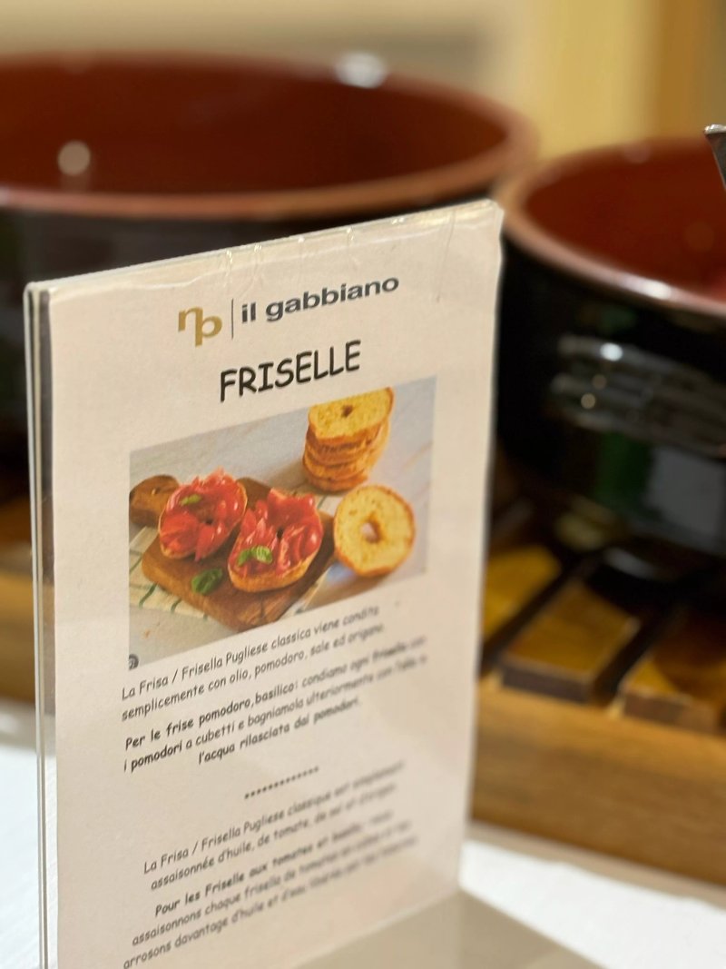 Nicolaus Prime Il Gabbiano Hotel