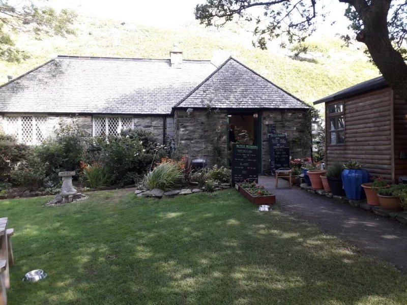 Mother Meldrums Tea Room & Garden